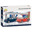 Maserati Garage Set - uszkodzone opakowanie - fot. 9