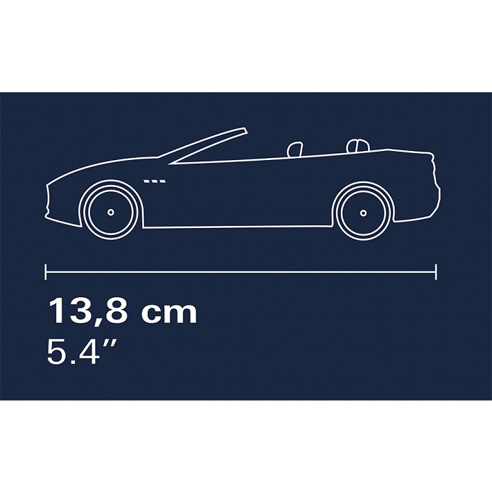 Maserati Garage Set - uszkodzone opakowanie - fot. 4