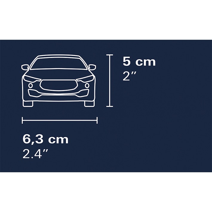 Maserati Garage Set - uszkodzone opakowanie - fot. 7