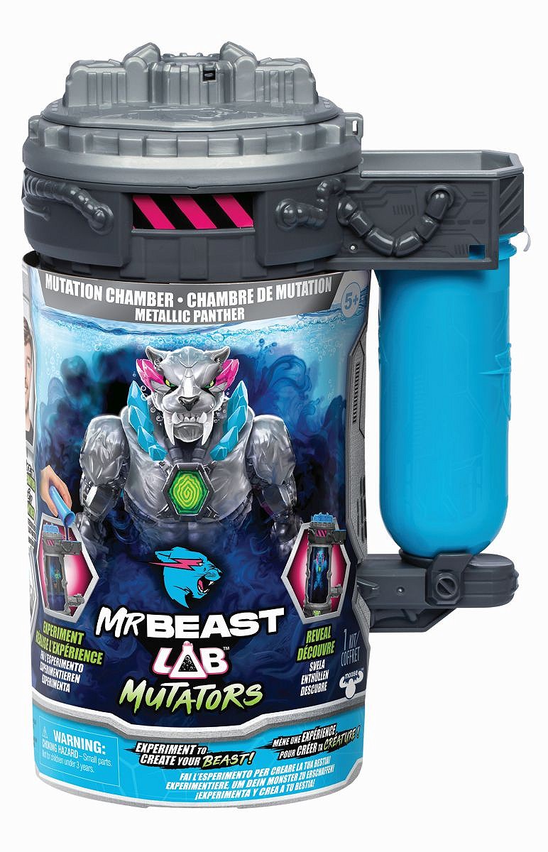 Mr Beast Lab Mutant - Komora - fot. 17