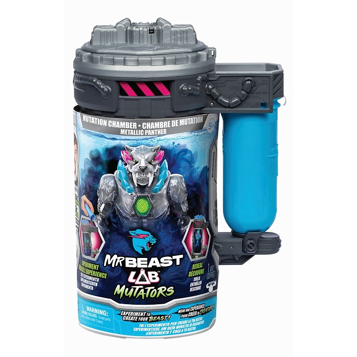 Mr Beast Lab Mutant - Komora - fot. 17