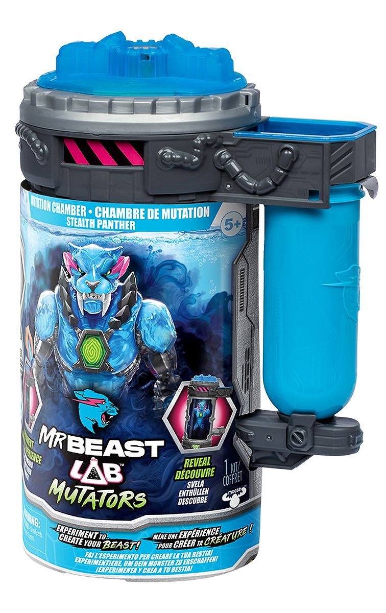 Mr Beast Lab Mutant - Komora - fot. 25