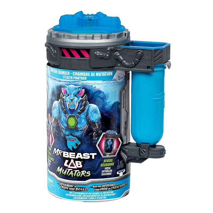 Mr Beast Lab Mutant - Komora - fot. 25