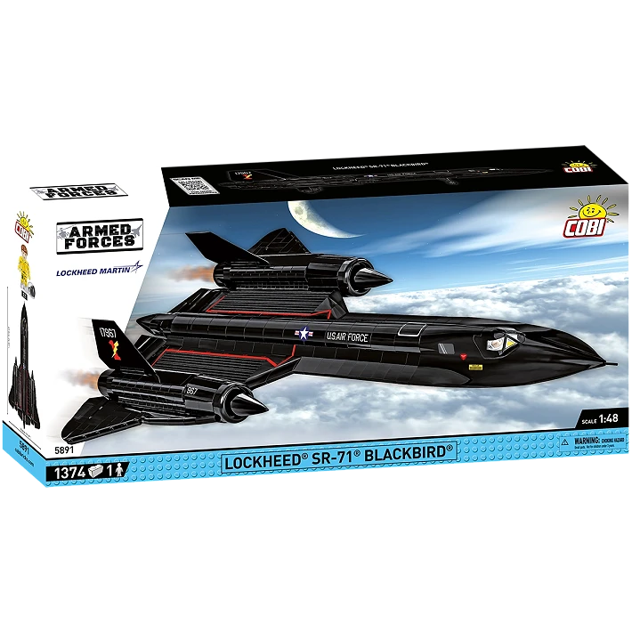 Lockheed SR-71 Blackbird - fot. 15