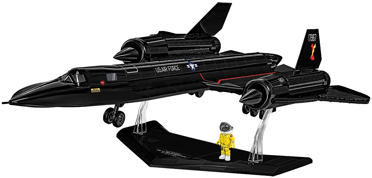 Lockheed SR-71 Blackbird