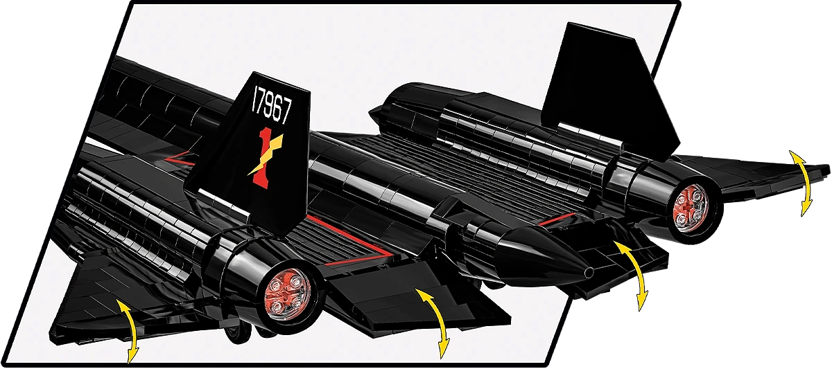Lockheed SR-71 Blackbird - fot. 7