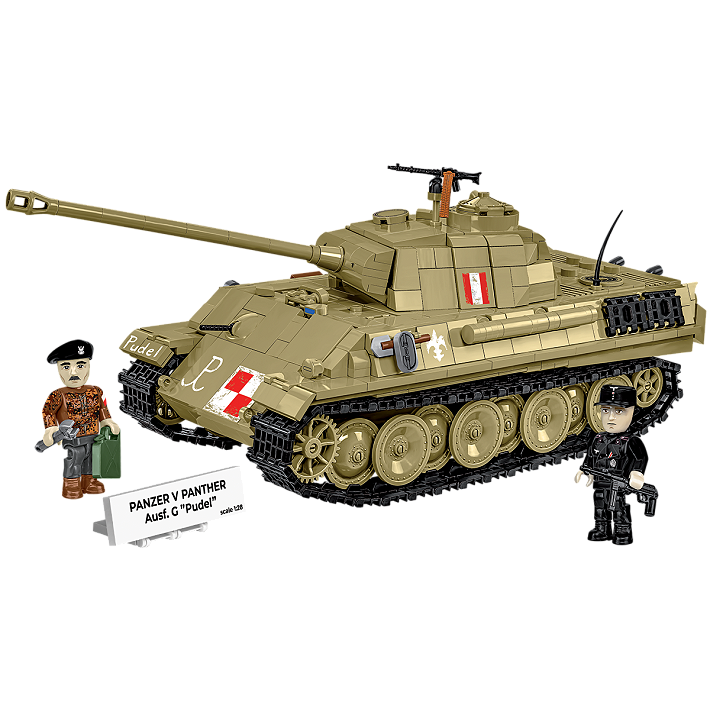 Panzer V Panther Ausf. G "Pudel"