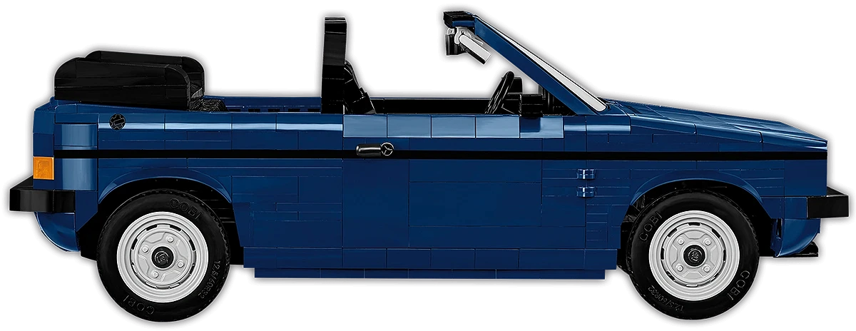 Volkswagen Golf Cabriolet - fot. 6