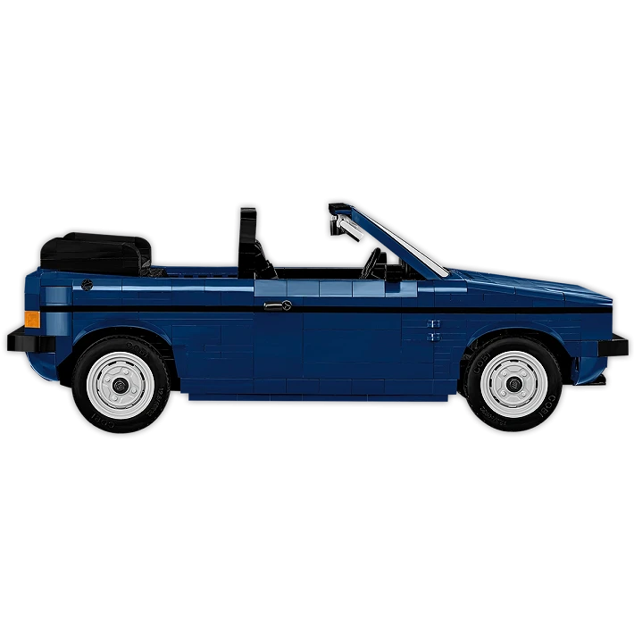 Volkswagen Golf Cabriolet - fot. 6