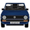 Volkswagen Golf Cabriolet - fot. 5
