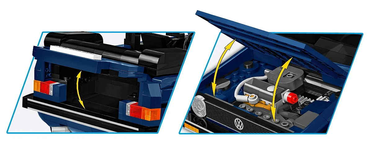 Volkswagen Golf Cabriolet - fot. 15