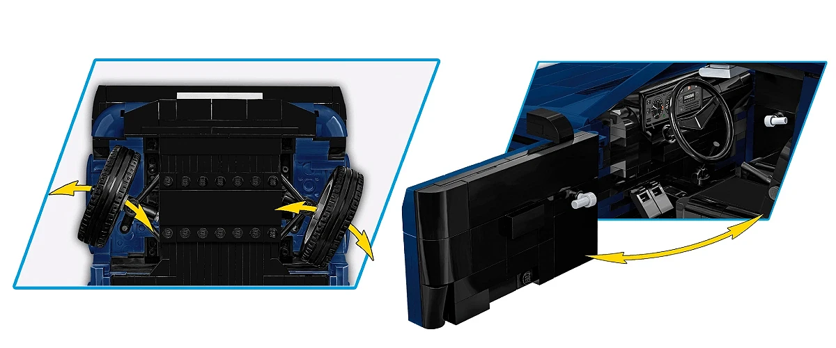 Volkswagen Golf Cabriolet - fot. 14