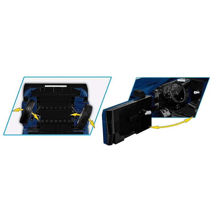 Volkswagen Golf Cabriolet - fot. 14