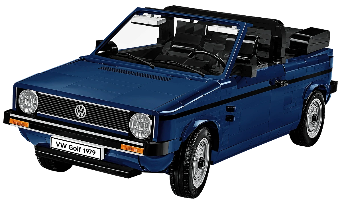 Volkswagen Golf Cabriolet