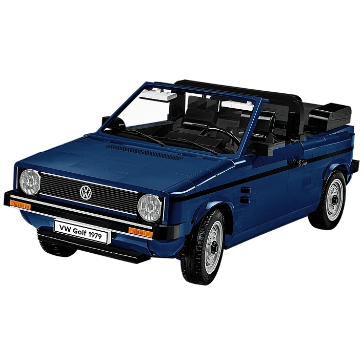 Volkswagen Golf Cabriolet
