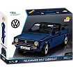 Volkswagen Golf Cabriolet - fot. 12