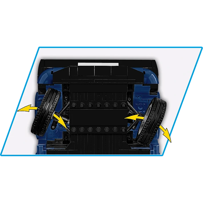 Volkswagen Golf Cabriolet - fot. 7