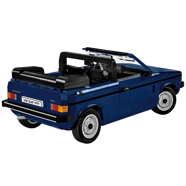 Volkswagen Golf Cabriolet - fot. 2