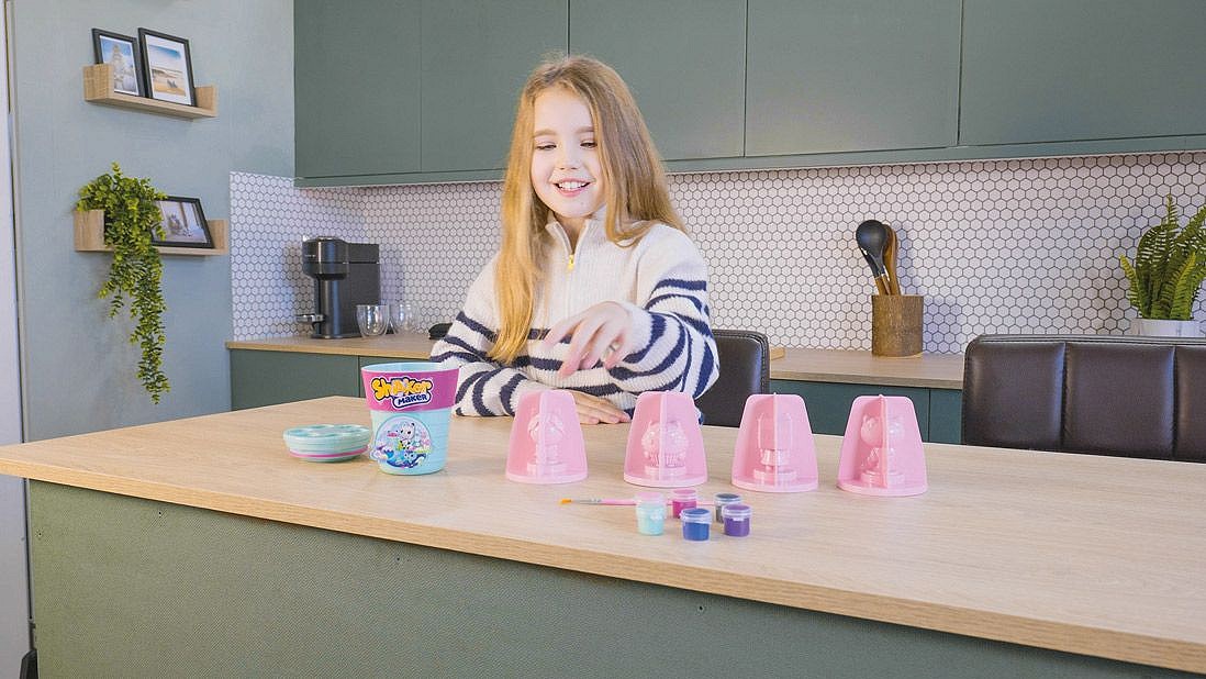 Shaker Maker Koci domek Gabi - uszkodzone opakowanie - fot. 6