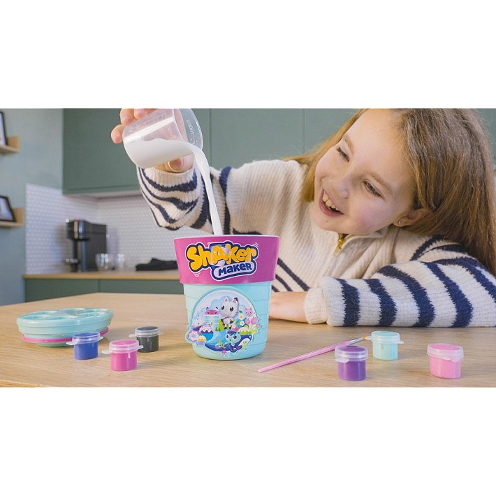 Shaker Maker Koci domek Gabi - uszkodzone opakowanie - fot. 8