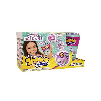 Shaker Maker Koci domek Gabi - uszkodzone opakowanie