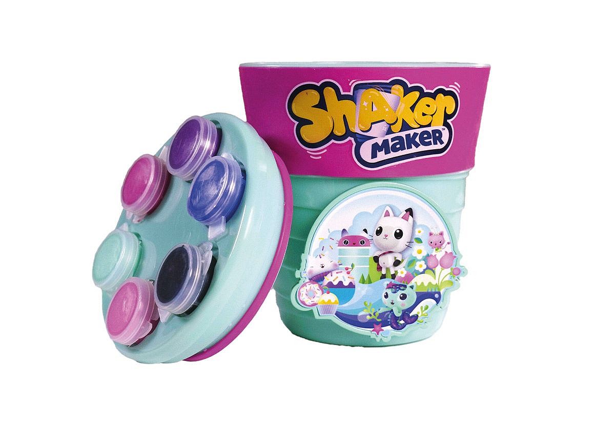 Shaker Maker Koci domek Gabi - uszkodzone opakowanie - fot. 3