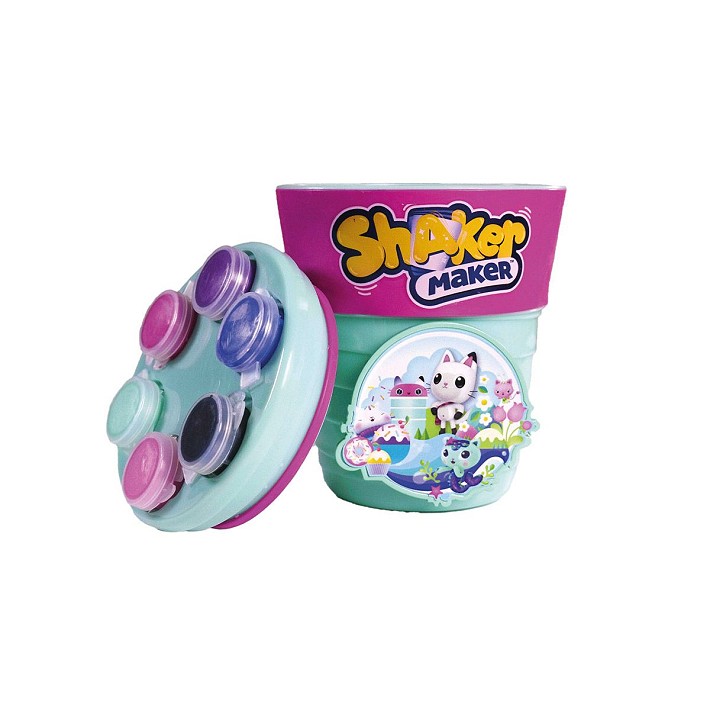 Shaker Maker Koci domek Gabi - uszkodzone opakowanie - fot. 3