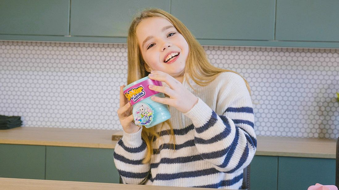 Shaker Maker Koci domek Gabi - uszkodzone opakowanie - fot. 10