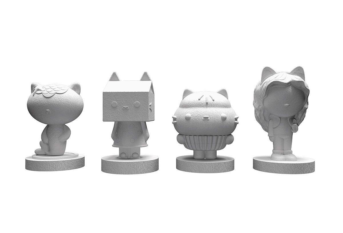 Shaker Maker Koci domek Gabi - uszkodzone opakowanie - fot. 5