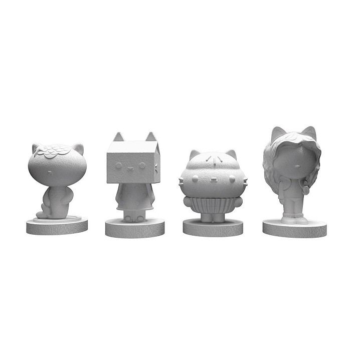 Shaker Maker Koci domek Gabi - uszkodzone opakowanie - fot. 5