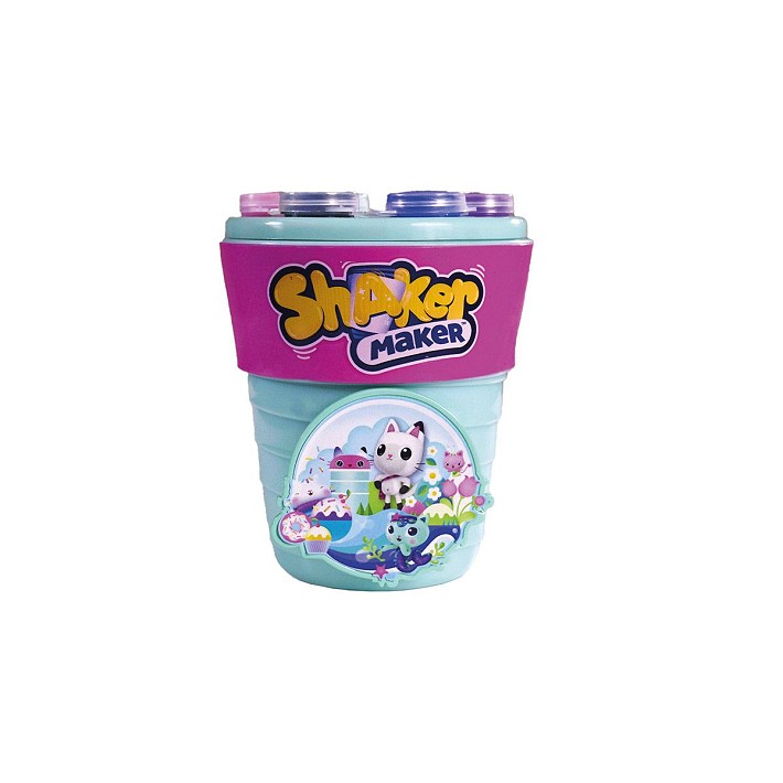 Shaker Maker Koci domek Gabi - uszkodzone opakowanie - fot. 2