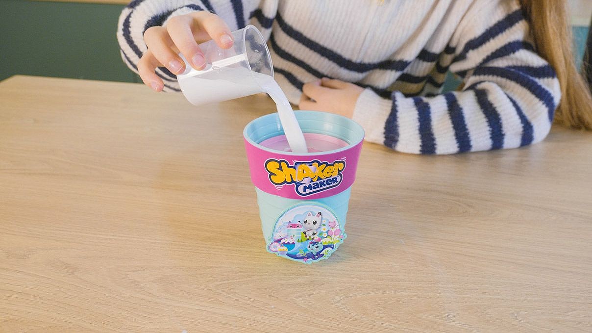 Shaker Maker Koci domek Gabi - uszkodzone opakowanie - fot. 9