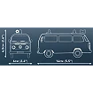 Volkswagen T2b Feuerwehr - fot. 4