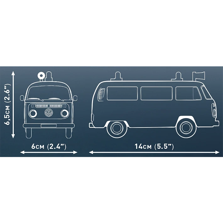 Volkswagen T2b Feuerwehr - fot. 4