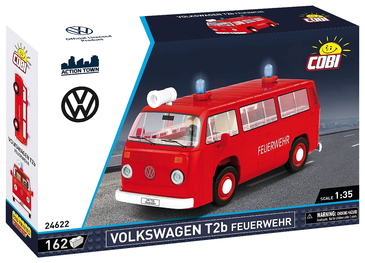 Volkswagen T2b Feuerwehr - fot. 5