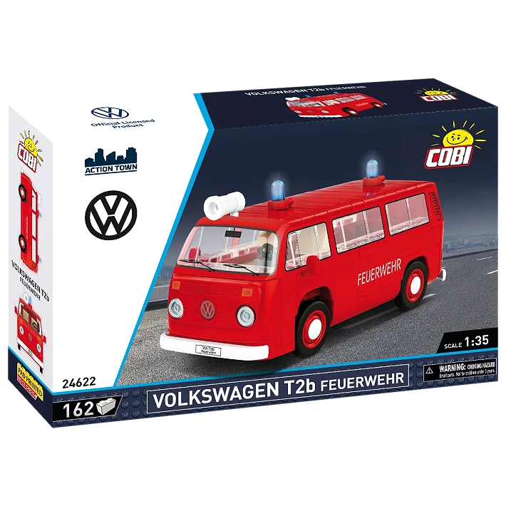 Volkswagen T2b Feuerwehr - fot. 5