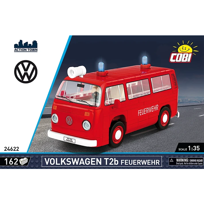 Volkswagen T2b Feuerwehr - fot. 2