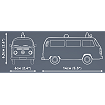 Volkswagen T2b Krankenwagen - fot. 4