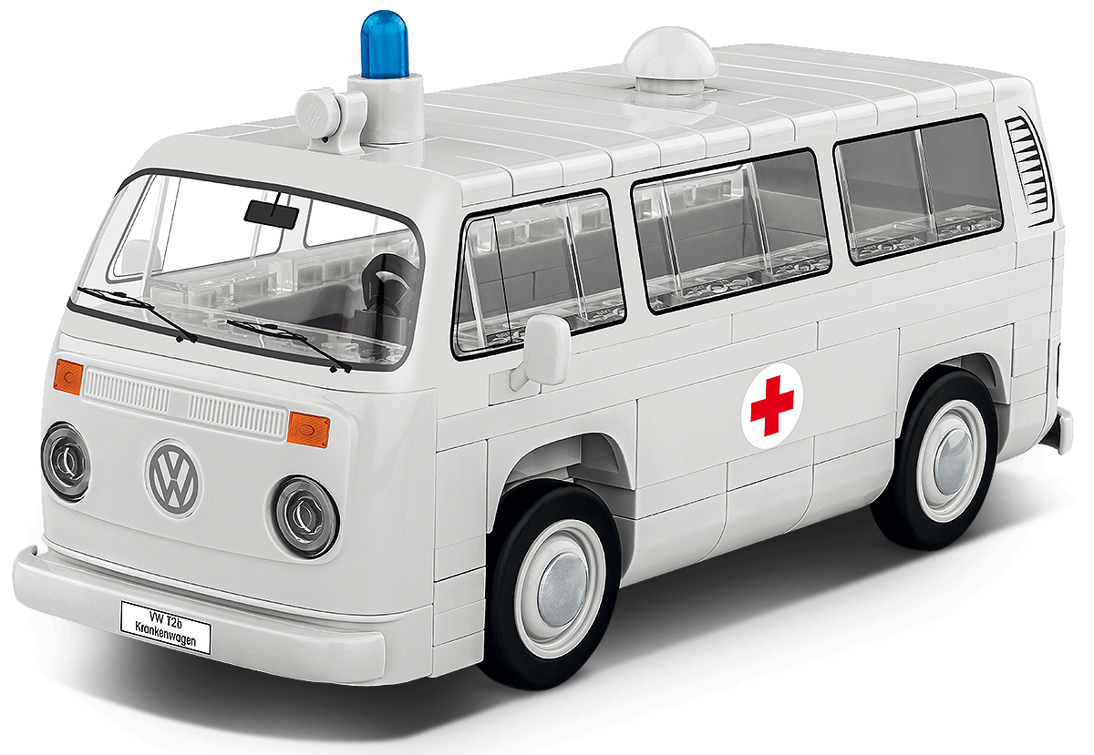 Volkswagen T2b Krankenwagen