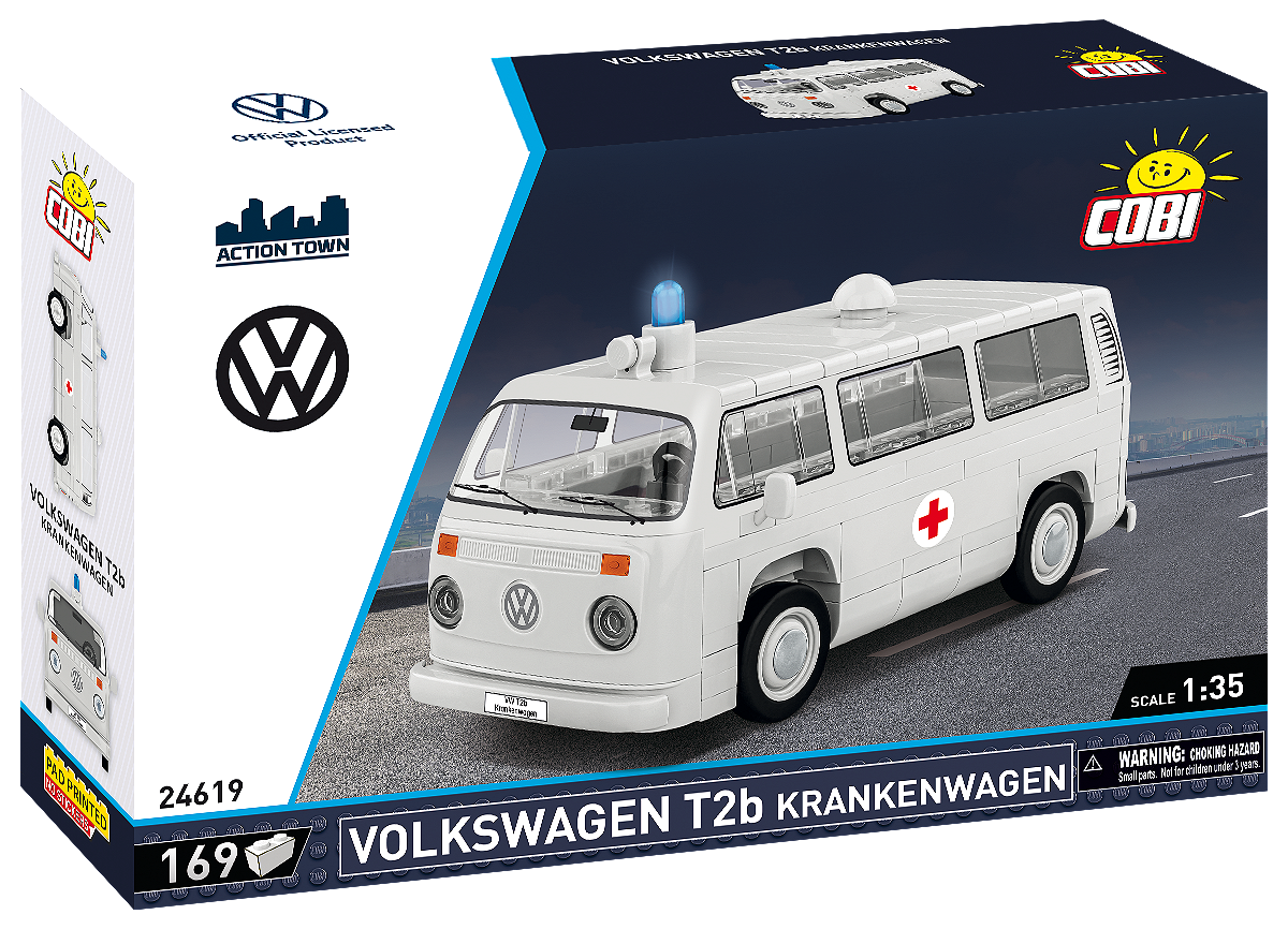 Volkswagen T2b Krankenwagen - fot. 5