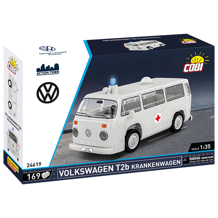 Volkswagen T2b Krankenwagen - fot. 5