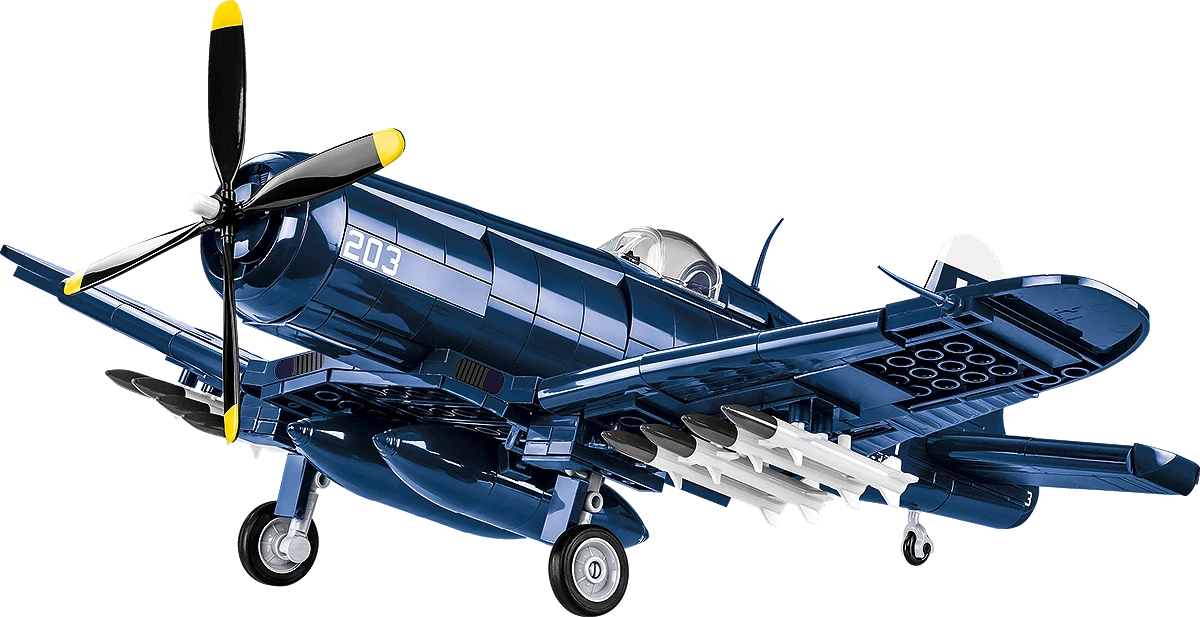 F4U-4 Corsair - fot. 2