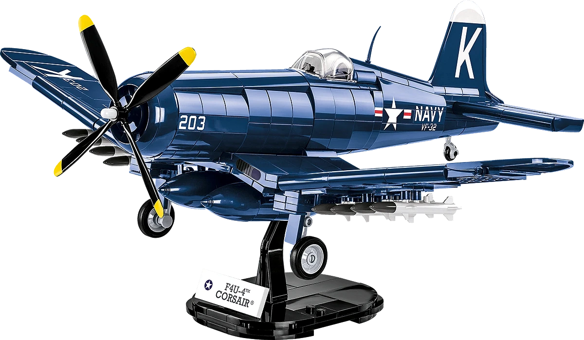 F4U-4 Corsair - fot. 4