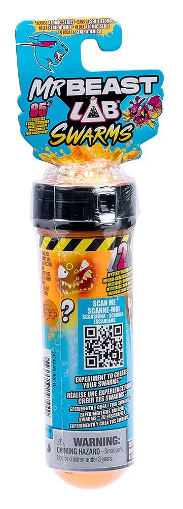 Mr Beast Lab - Rój Tuba 2 pack