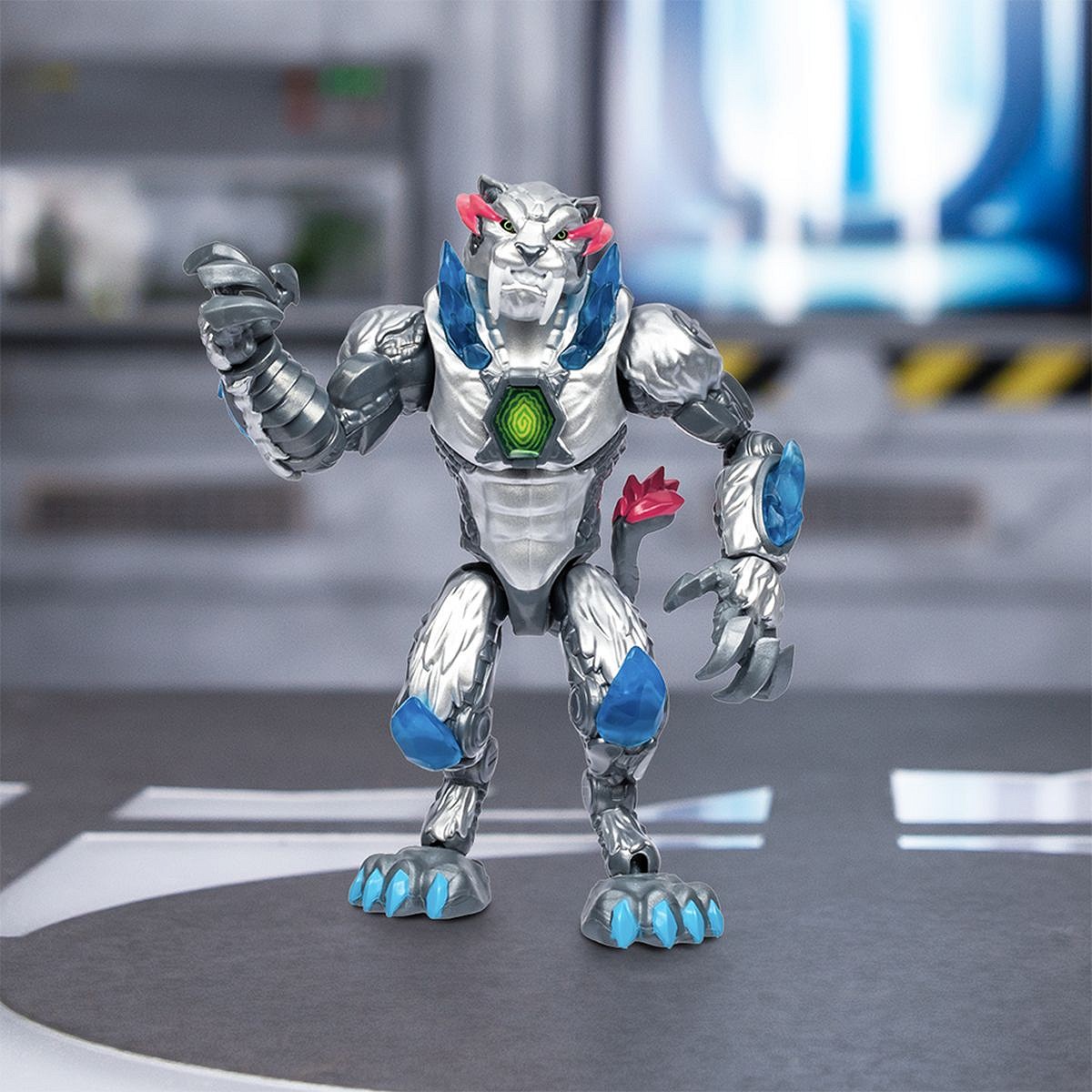 Mr Beast Lab Mutant - Komora - fot. 35