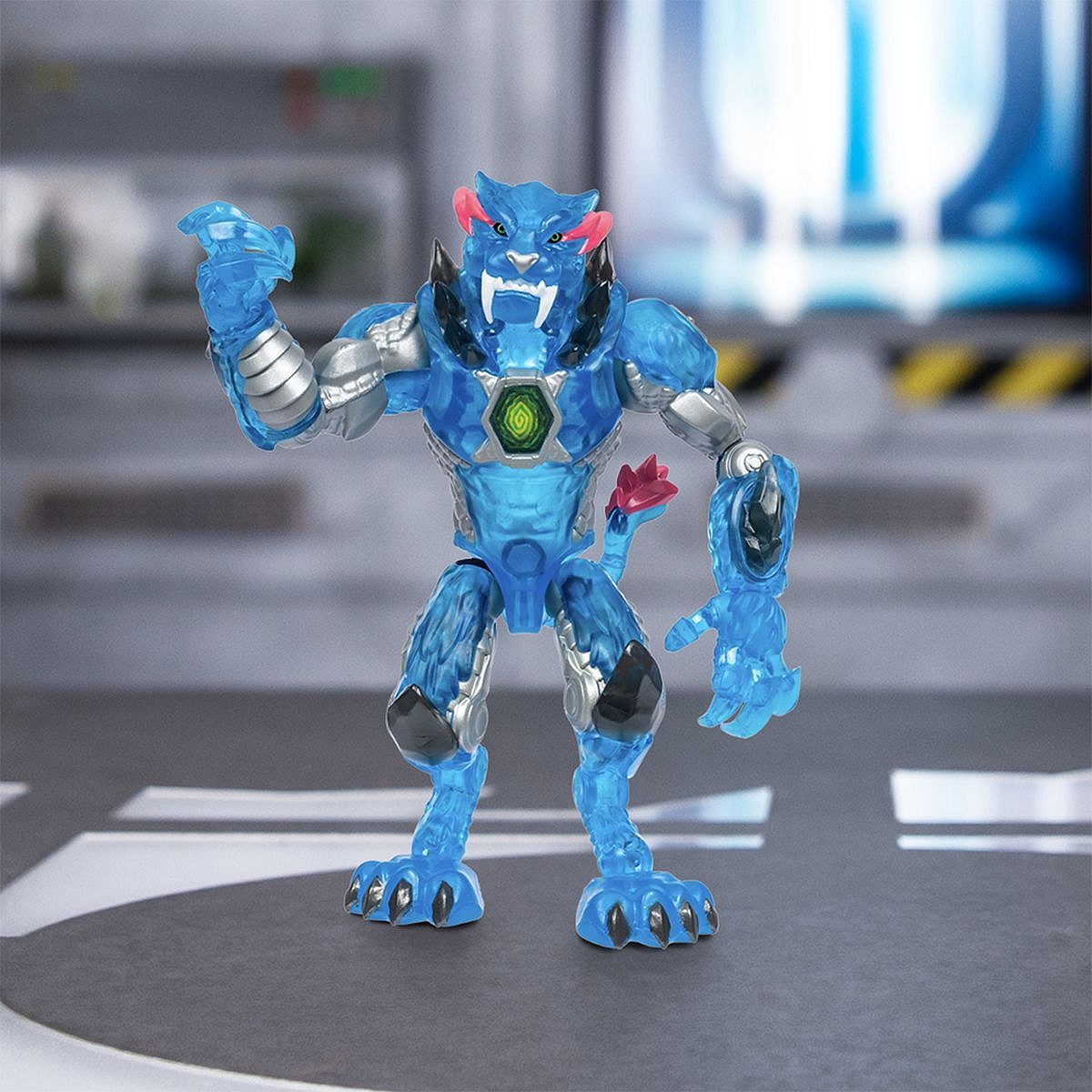 Mr Beast Lab Mutant - Komora - fot. 36