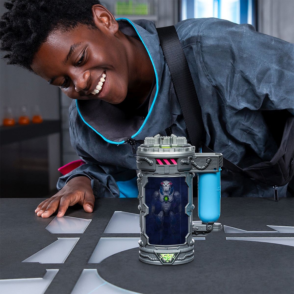 Mr Beast Lab Mutant - Komora - fot. 29