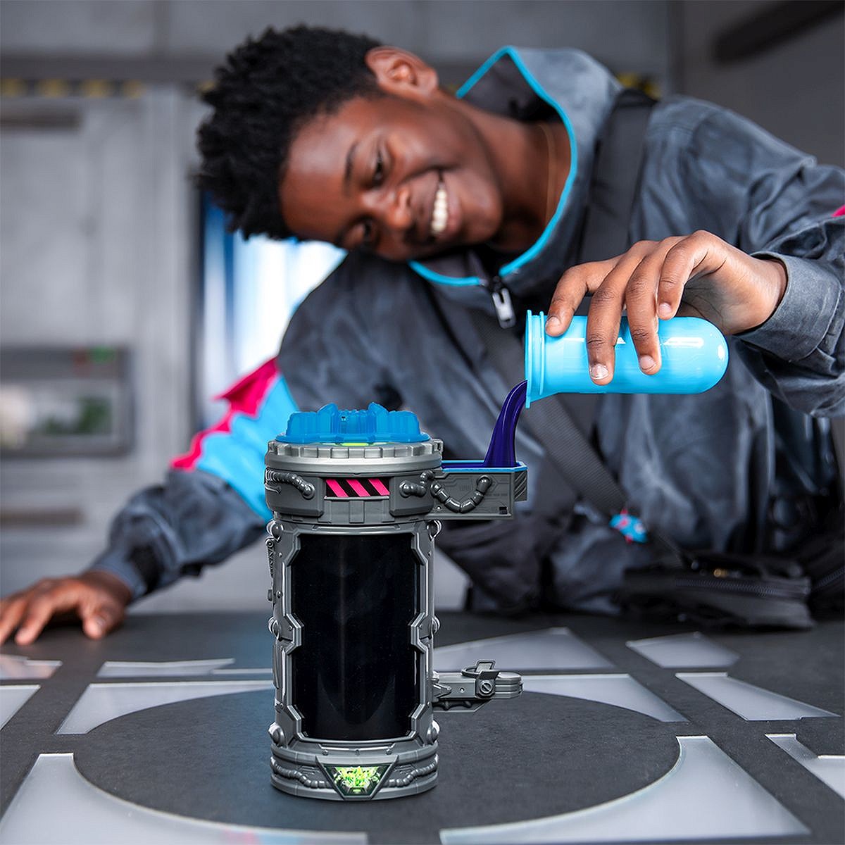 Mr Beast Lab Mutant - Komora - fot. 27