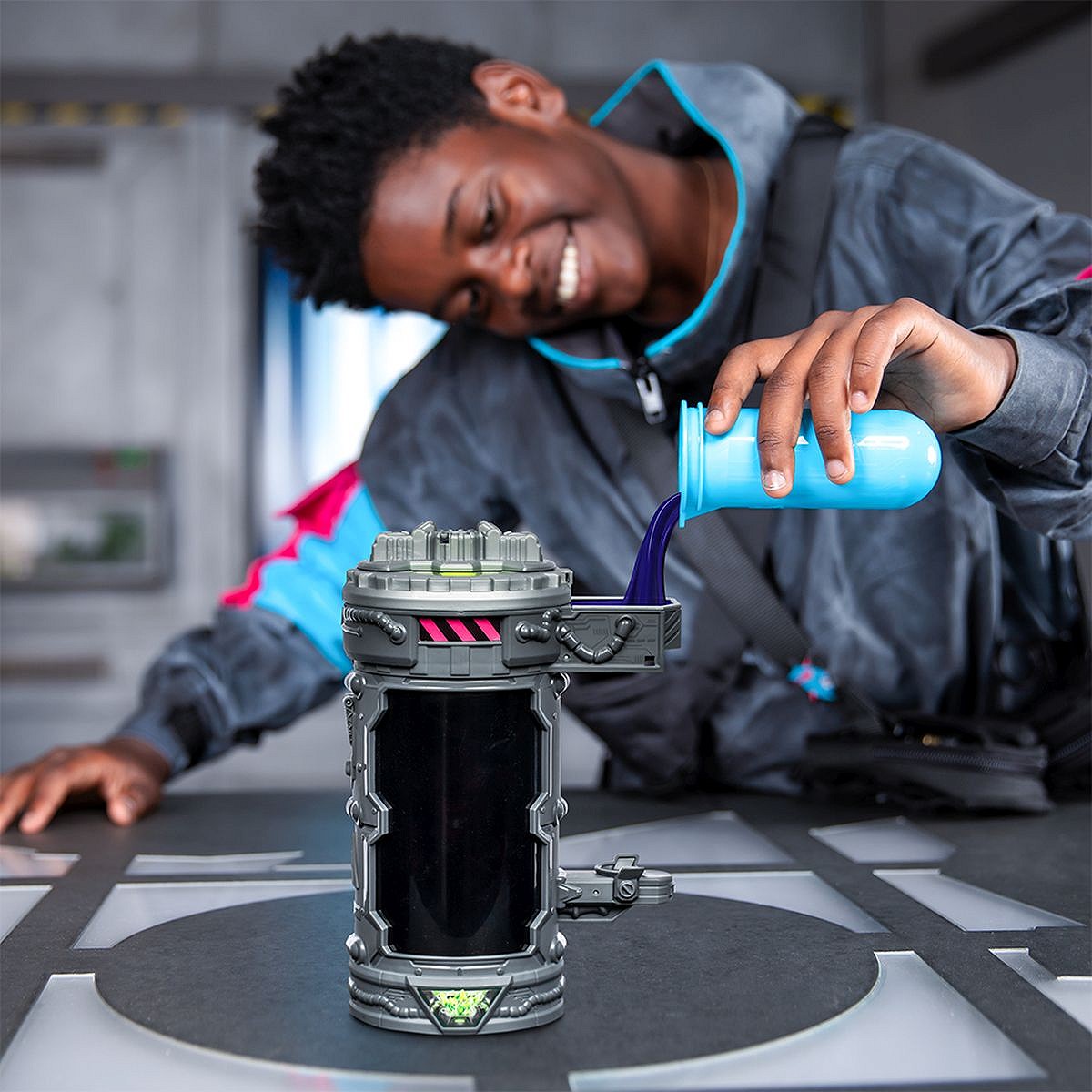 Mr Beast Lab Mutant - Komora - fot. 26