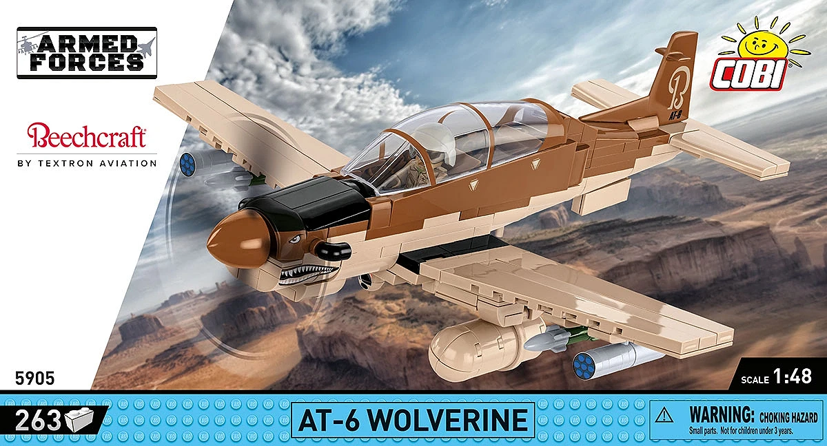 AT-6 Wolverine - fot. 3